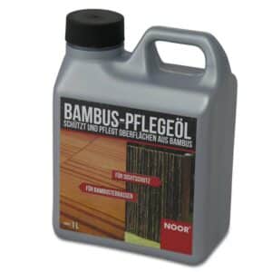 Bambusschutz Pflege Öl UV Wetterschutzöl 1 L