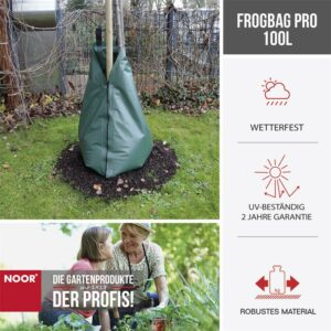Frogbag Pro 100 Liter Vorteile