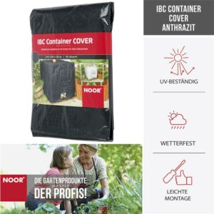 ibc container cover uv-beständig